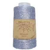 PAILLETTES 100 WS 71 - МЕТАЛЛИК