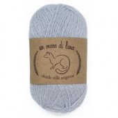 WOOL SEA MINK-SILK ANGORA  (ВУЛ СИ МИНК-СИЛК АНГОРА ) 71 - талая вода заказать в Минске