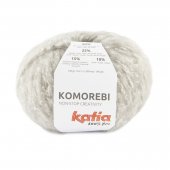 KATIA KOMOREBI 72 - серый