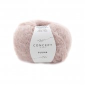 KATIA CONCEPT PLUMA 72 - роза