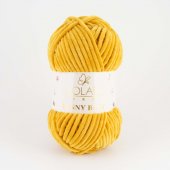 WOLANS YARNS BUNNY BABY (ВОЛАНС ЯРНС БАННИ БЭБИ) 10072 - темная горчица