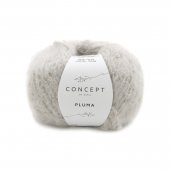 KATIA CONCEPT PLUMA 73 - каменно-серый