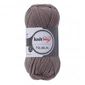 Nubuk (Нубук) Knit Me 7416- норка