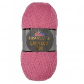 Lana Lux 800 Himalaya (Лана Люкс 800 Гималая) 74608 - розовый персик