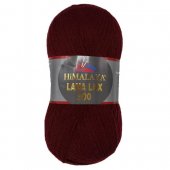 Lana Lux 800 Himalaya (Лана Люкс 800 Гималая) 74613 - бордо