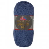Lana Lux 800 Himalaya (Лана Люкс 800 Гималая) 74621 - джинс