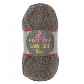 Lana Lux 800 Himalaya (Лана Люкс 800 Гималая) 74632 - коричневый