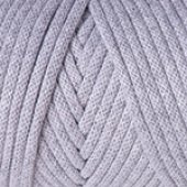 MACRAME CORD 3MM (МАКРАМЕ КОРД 3ММ ЯРНАРТ) 756 - светло-серый