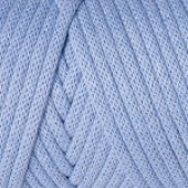 MACRAME CORD 3MM (МАКРАМЕ КОРД 3ММ ЯРНАРТ) 760 - голубой