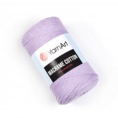 Macrame Cotton YarnArt( МАКРАМЕ КОТТОН ЯРНАРТ)765 - светло-сиреневый