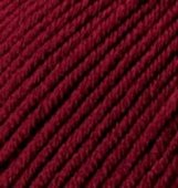 ALIZE MERINO ROYAL (АЛИЗЕ МЕРИНО РОЯЛ) 785 - бардо