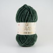 WOLANS YARNS BUNNY BABY (ВОЛАНС ЯРНС БАННИ БЭБИ) 10079 - можжевельник