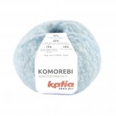 KATIA KOMOREBI 81 - голубой