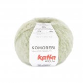 KATIA KOMOREBI 82 - бледно-зеленый