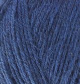 SUPERWASH COMFORT SOCKS ALIZE (СУПЕРВОШ АЛИЗЕ) 846 - темно-синий