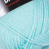 YARNART BABY (ЯРНАРТ БЭБИ) 856 - св.бирюзовый