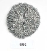 New Glitter Lana Gatto 8592 - серебро