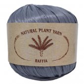 RAFFIA WS (РАФИЯ ВУЛ СИ) 348 - серый