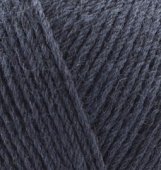 SUPERWASH COMFORT SOCKS ALIZE (СУПЕРВОШ АЛИЗЕ) 872 - темно-серый