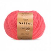 Gazzal Alpaca Air 87 - коралловый
