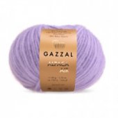 Gazzal Alpaca Air 90 - сиреневый