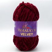 HIMALAYA VELVET (ГИМАЛАЯ ВИЛЬВЕТ)90022 - бордо