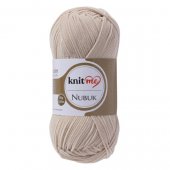Nubuk (Нубук) Knit Me 9074 - бежевый