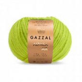 Gazzal Alpaca Air 92 - фисташковый