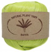 RAFFIA WS (РАФИЯ ВУЛ СИ) 202 - цитрон