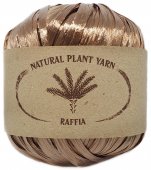 RAFFIA WS (Рафия Море Шерсти) 181 - сафари