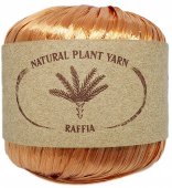 RAFFIA WS (РАФИЯ ВУЛ СИ) 049 - медный