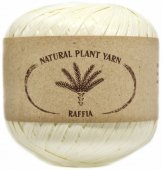 RAFFIA WS (Рафия Море Шерсти) 031 - шампань