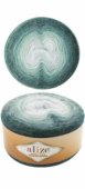ALIZE ANGORA GOLD OMBRE BATIK (АЛИЗЕ АНГОРА ГОЛД ОМБРЕ БАТИК) 7230 - морская волна купить с доставкой по Беларуси