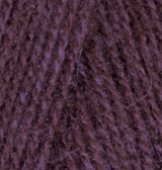 ALIZE ANGORA REAL 40 (АЛИЗЕ АНГОРА РЕАЛ 40) 111 - сливовый купить в Беларуси