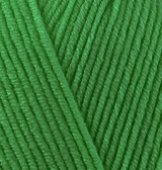 ALIZE COTTON GOLD (АЛИЗЕ КОТТОН ГОЛД) 126 - зеленая трава заказать в Минске