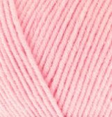 ALIZE COTTON GOLD (АЛИЗЕ КОТТОН ГОЛД) 518 - розовый купить с доставкой по Минску