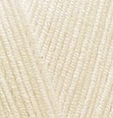Alize Cotton Gold Hobby ( Ализе Коттон Голд Хобби) 01 -кремовый купить по лучшей цене в Беларуси