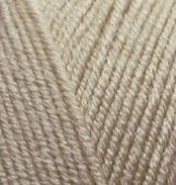 Alize Cotton Gold Hobby ( Ализе Коттон Голд Хобби) 152 - бежевый меланж купить с доставкой по Беларуси
