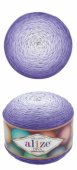 ALIZE DIVA OMBRE BATIK (АЛИЗЕ ДИВА ОМБРЕ БАТИК) 7378 - фиолетовый купить в Беларуси со скидкой