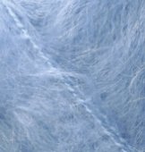 ALIZE MOHAIR CLASSIC NEW  (АЛИЗЕ МОХЕР КЛАССИК) 40 - голубой купить в Беларуси с доставкой