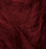 ALIZE MOHAIR CLASSIC NEW  (АЛИЗЕ МОХЕР КЛАССИК) 57 - бордовый заказать дешево в Беларуси