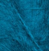 ALIZE MOHAIR CLASSIC NEW  (АЛИЗЕ МОХЕР КЛАССИК) 646 - темно бирюзовый заказать с доставкой по Беларуси