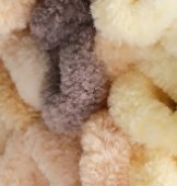 Alize Puffy Fine Color (Ализе Пуффи Файн Колор) 6034 купить с доставкой по Беларуси