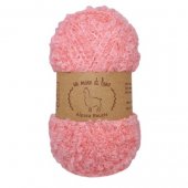 ALPACA BOUCLE WS (АЛЬПАКА БУКЛЕ ВУЛ СИ) 352 - персик