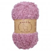 ALPACA BOUCLE WS (АЛЬПАКА БУКЛЕ ВУЛ СИ) 354 - пудра