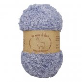 ALPACA BOUCLE WS (АЛЬПАКА БУКЛЕ ВУЛ СИ) 119 - серо-голубой