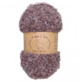 ALPACA BOUCLE WS (АЛЬПАКА БУКЛЕ ВУЛ СИ) 240 - капучино
