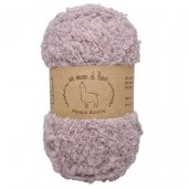 ALPACA BOUCLE WS (АЛЬПАКА БУКЛЕ ВУЛ СИ) 541 - кофе с молоком