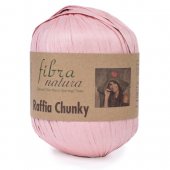 RAFFIA CHUNKY 114-04 - персик