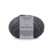 EXCLUSIVE GAZZAL (ЭКСКЛЮЗИВ ГАЗЗАЛ) 9908 - СЕРЫЙ